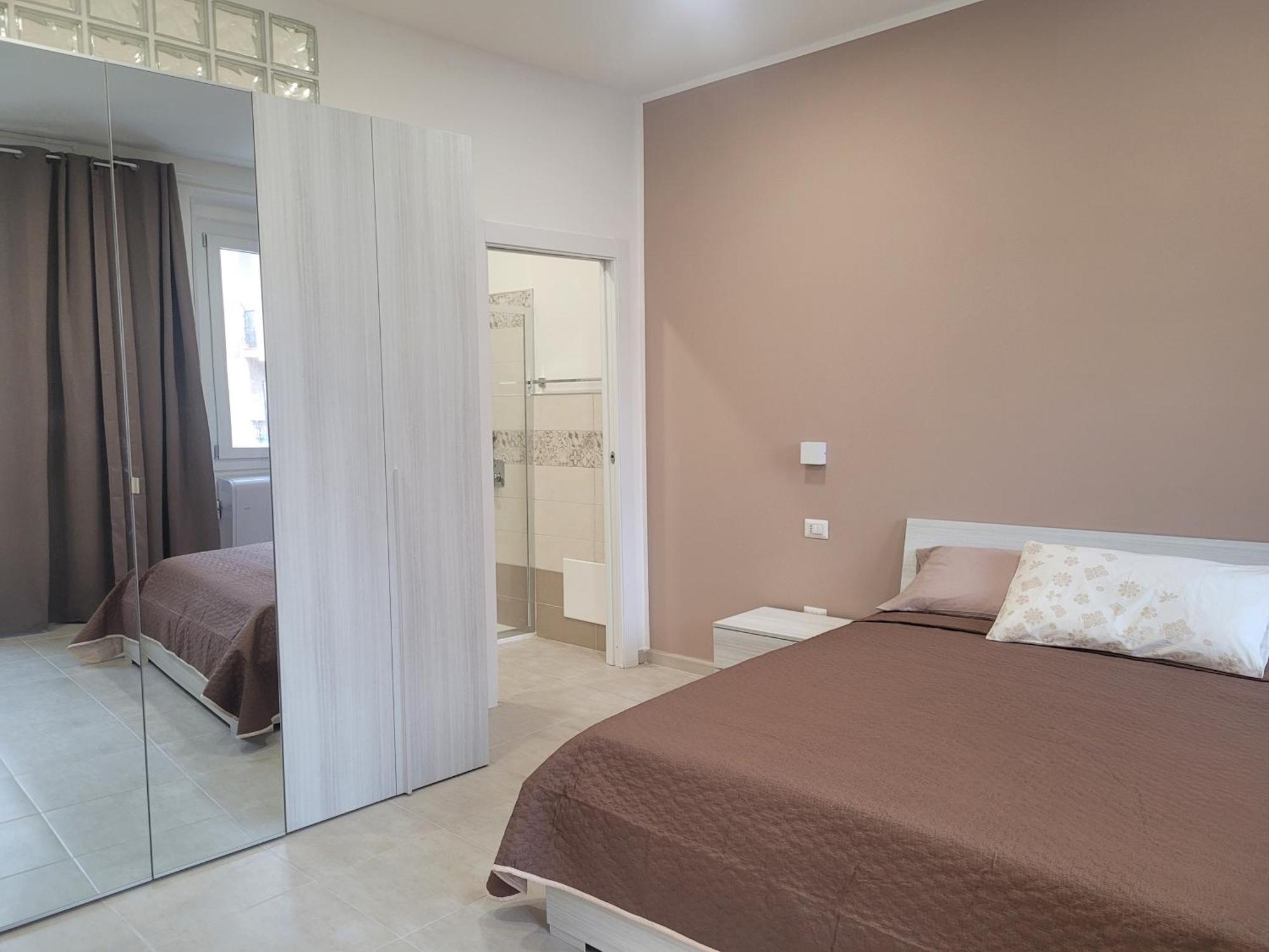 Domo Azuni Apartment Сасари Екстериор снимка