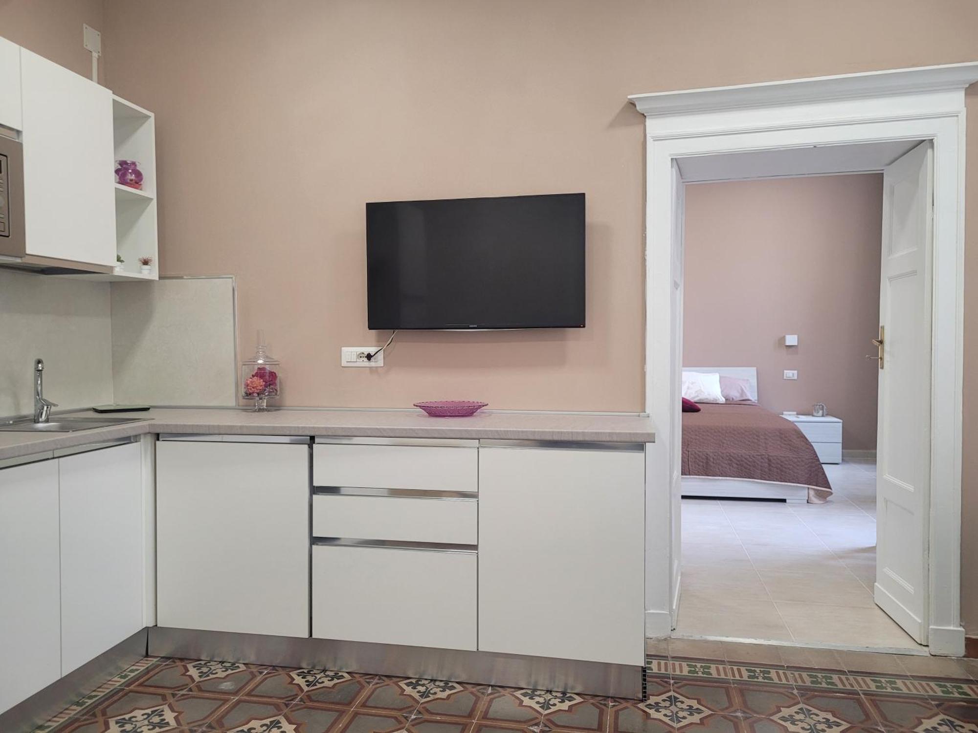 Domo Azuni Apartment Сасари Екстериор снимка